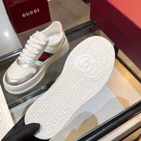 $102.00 USD Gucci Casual Shoes For Men #1387424