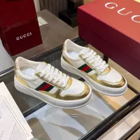 $102.00 USD Gucci Casual Shoes For Women #1387425
