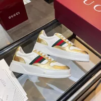 $102.00 USD Gucci Casual Shoes For Women #1387425