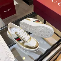 $102.00 USD Gucci Casual Shoes For Women #1387425