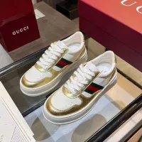 $102.00 USD Gucci Casual Shoes For Men #1387426