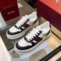 $102.00 USD Gucci Casual Shoes For Men #1387428