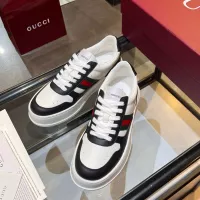 $102.00 USD Gucci Casual Shoes For Men #1387428