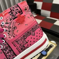 $82.00 USD Dsquared High Tops Shoes For Men #1387429