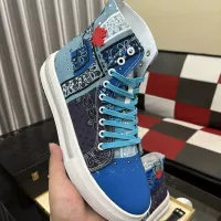 $82.00 USD Dsquared High Tops Shoes For Men #1387430