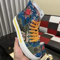 $82.00 USD Dsquared High Tops Shoes For Men #1387431