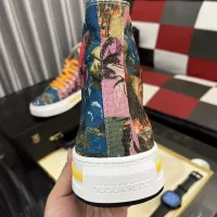 $82.00 USD Dsquared High Tops Shoes For Men #1387431