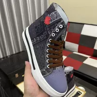 $82.00 USD Dsquared High Tops Shoes For Men #1387432
