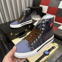 $82.00 USD Dsquared High Tops Shoes For Men #1387432