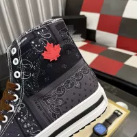 $82.00 USD Dsquared High Tops Shoes For Men #1387432
