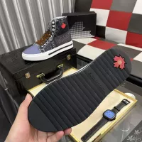 $82.00 USD Dsquared High Tops Shoes For Men #1387432