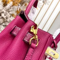 $88.00 USD Hermes AAA Quality Handbags For Women #1387434