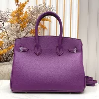 $85.00 USD Hermes AAA Quality Handbags For Women #1387436