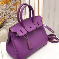 $88.00 USD Hermes AAA Quality Handbags For Women #1387437