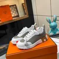 $108.00 USD Hermes Casual Shoes For Men #1387439