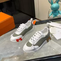 $108.00 USD Hermes Casual Shoes For Women #1387440