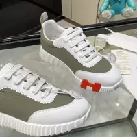 $108.00 USD Hermes Casual Shoes For Women #1387440