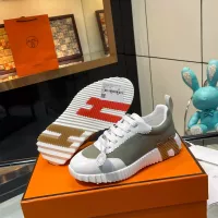 $108.00 USD Hermes Casual Shoes For Women #1387440