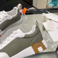 $108.00 USD Hermes Casual Shoes For Women #1387440