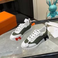 $108.00 USD Hermes Casual Shoes For Men #1387441