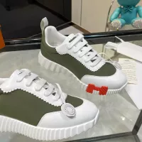 $108.00 USD Hermes Casual Shoes For Men #1387441