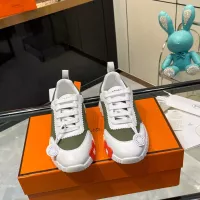 $108.00 USD Hermes Casual Shoes For Men #1387441