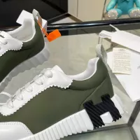 $108.00 USD Hermes Casual Shoes For Men #1387441