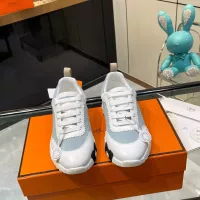 $108.00 USD Hermes Casual Shoes For Men #1387443