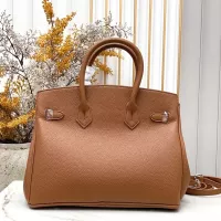 $85.00 USD Hermes AAA Quality Handbags For Women #1387444