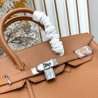 $85.00 USD Hermes AAA Quality Handbags For Women #1387444