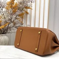 $85.00 USD Hermes AAA Quality Handbags For Women #1387445