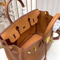 $85.00 USD Hermes AAA Quality Handbags For Women #1387445
