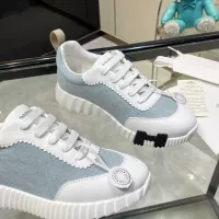 $108.00 USD Hermes Casual Shoes For Women #1387446