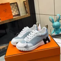 $108.00 USD Hermes Casual Shoes For Women #1387446