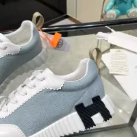 $108.00 USD Hermes Casual Shoes For Women #1387446