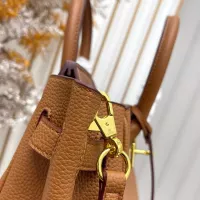 $92.00 USD Hermes AAA Quality Handbags For Women #1387450