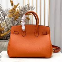 $85.00 USD Hermes AAA Quality Handbags For Women #1387453