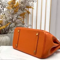 $85.00 USD Hermes AAA Quality Handbags For Women #1387453