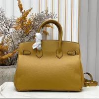 $85.00 USD Hermes AAA Quality Handbags For Women #1387456