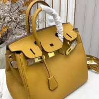 $88.00 USD Hermes AAA Quality Handbags For Women #1387457
