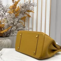 $92.00 USD Hermes AAA Quality Handbags For Women #1387458
