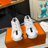 $115.00 USD Hermes Casual Shoes For Men #1387459