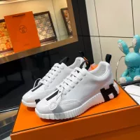 $115.00 USD Hermes Casual Shoes For Men #1387459