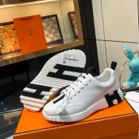 $115.00 USD Hermes Casual Shoes For Women #1387460