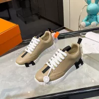 $115.00 USD Hermes Casual Shoes For Men #1387461