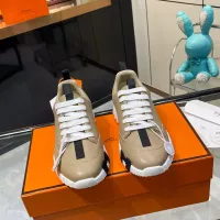 $115.00 USD Hermes Casual Shoes For Men #1387461