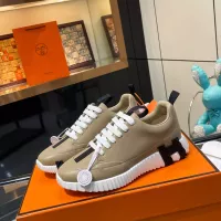 $115.00 USD Hermes Casual Shoes For Men #1387461