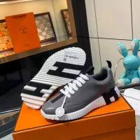 $115.00 USD Hermes Casual Shoes For Men #1387463