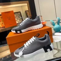 $115.00 USD Hermes Casual Shoes For Men #1387463