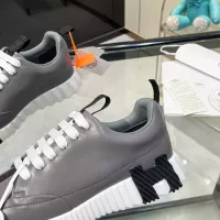 $115.00 USD Hermes Casual Shoes For Men #1387463